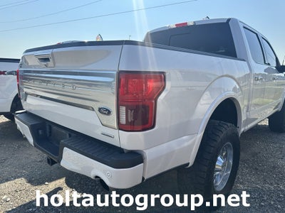 2019 Ford F-150 Limited