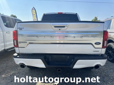 2019 Ford F-150 Limited