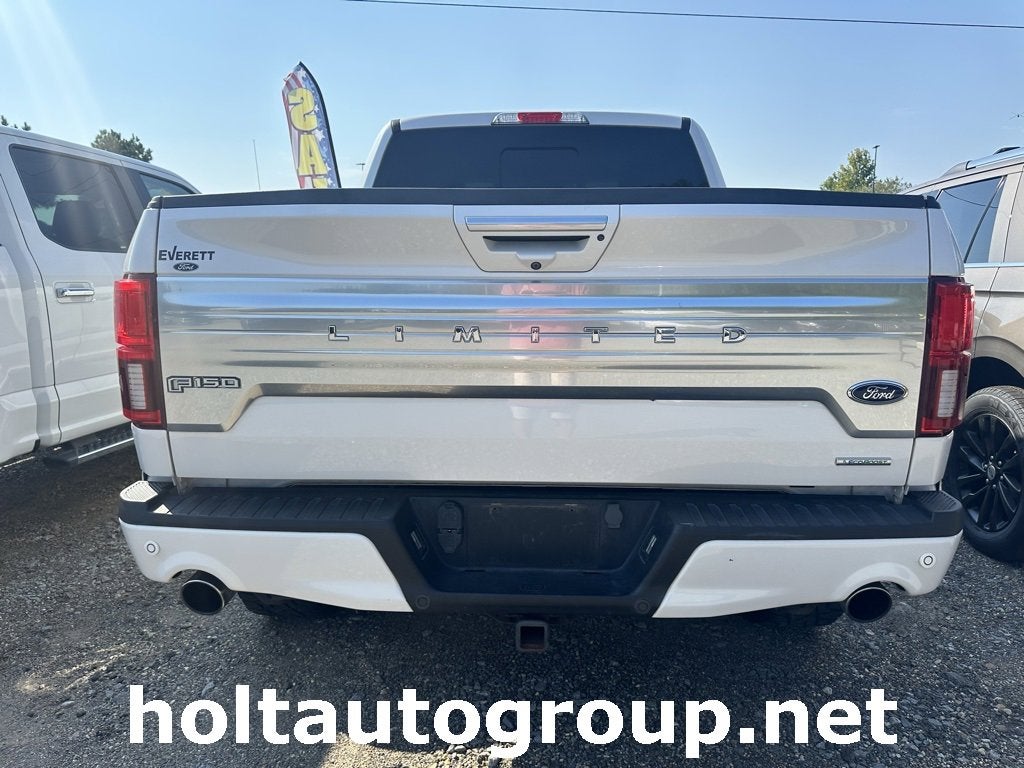 2019 Ford F-150 Limited