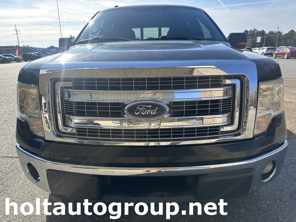 2013 Ford F-150 XL