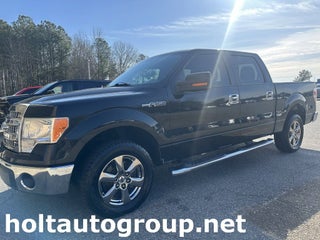 2013 Ford F-150 XL