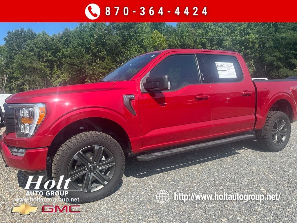 2022 Ford F-150 XL