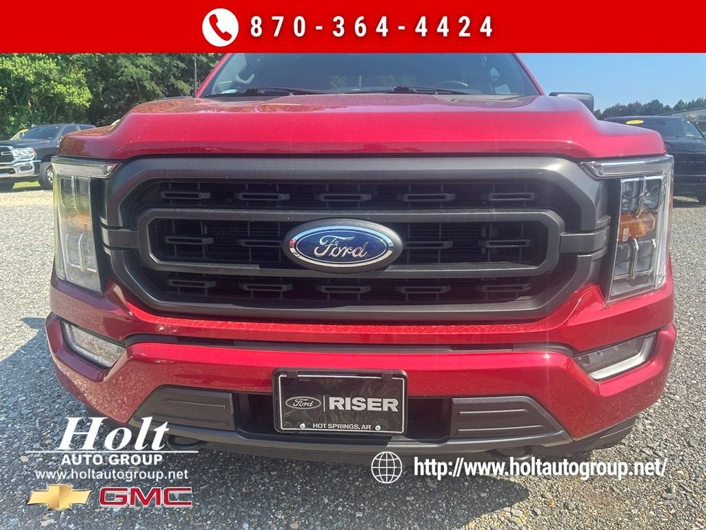 2022 Ford F-150 XL