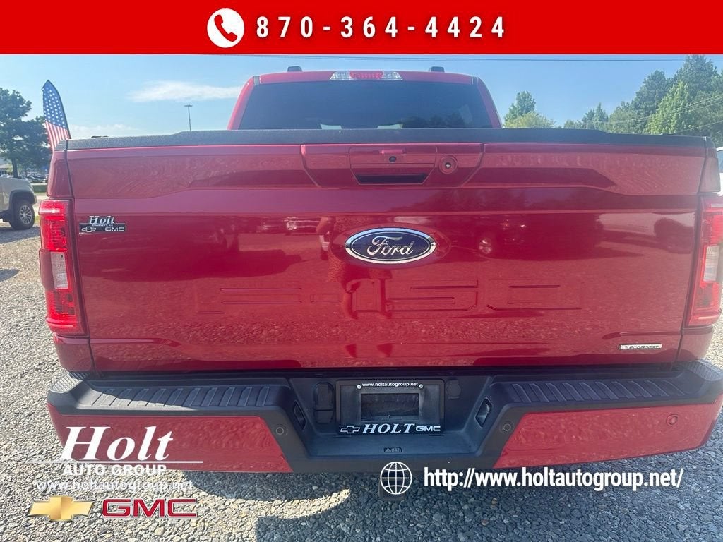 2022 Ford F-150 XL