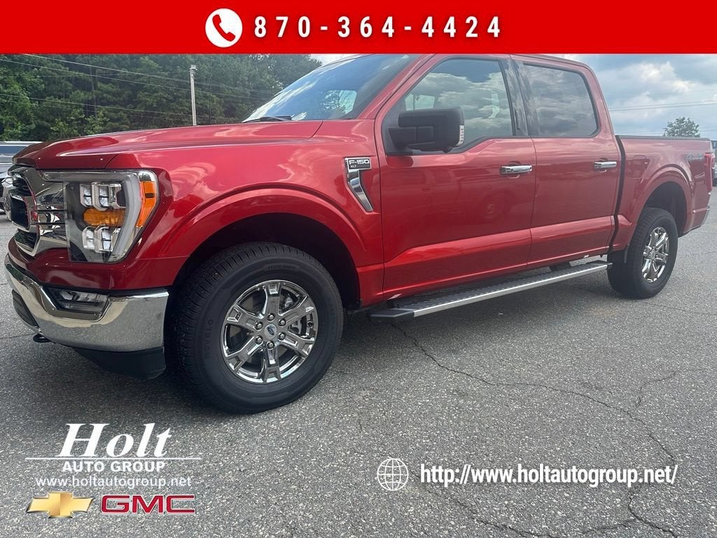 2023 Ford F-150 XL