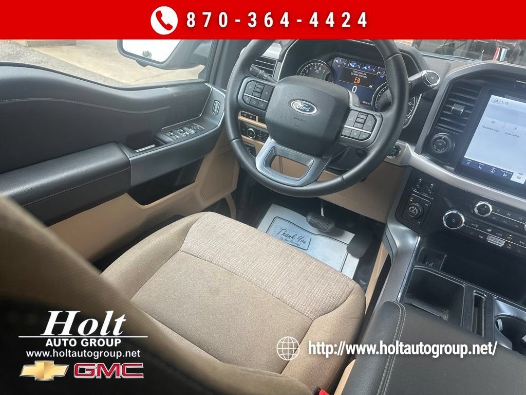 2023 Ford F-150 XL