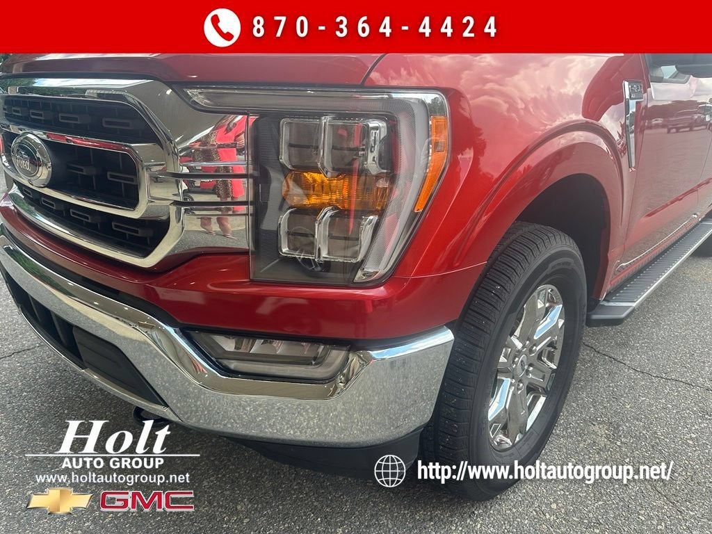 2023 Ford F-150 XL