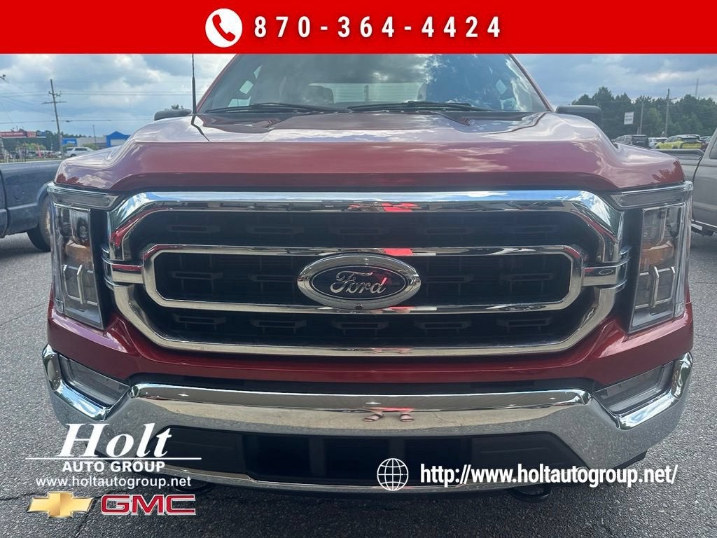 2023 Ford F-150 XL