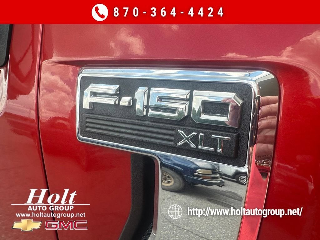 2023 Ford F-150 XL