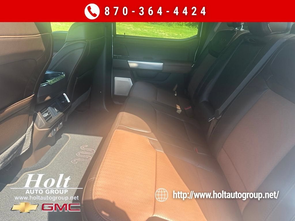 2024 Ford F-150 King Ranch
