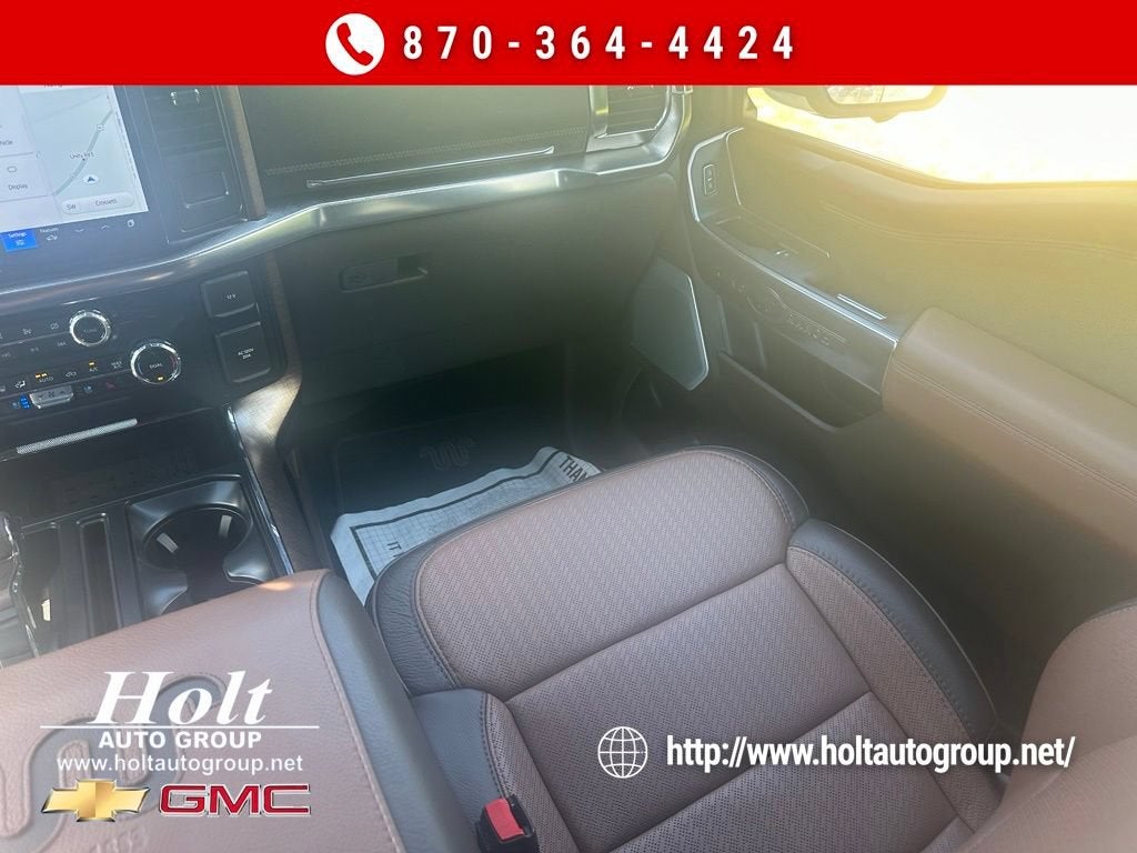 2024 Ford F-150 King Ranch