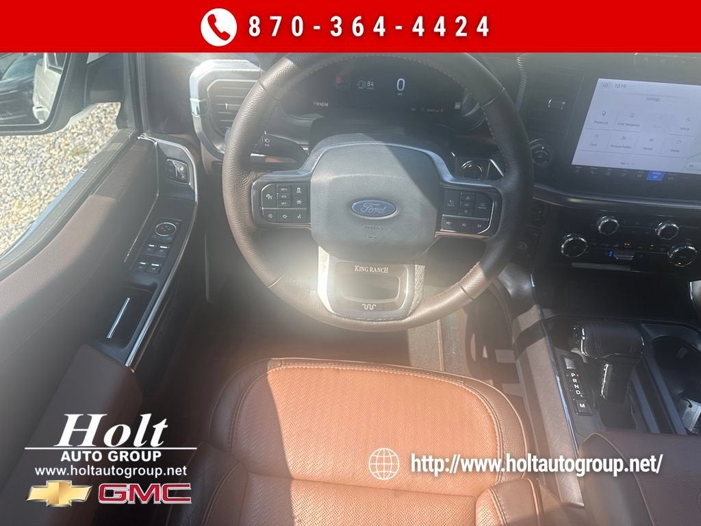 2024 Ford F-150 King Ranch