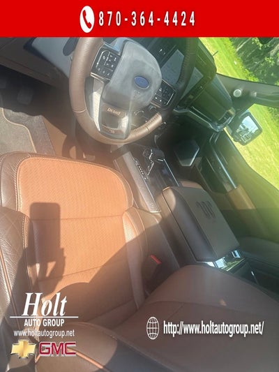 2024 Ford F-150 King Ranch