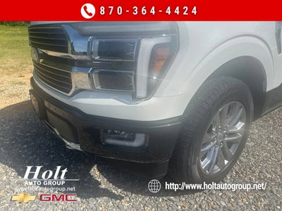 2024 Ford F-150 King Ranch