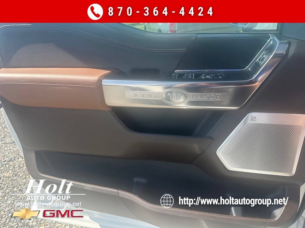 2024 Ford F-150 King Ranch