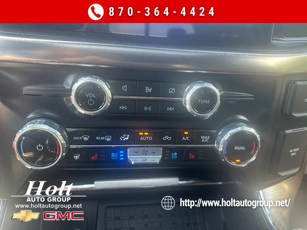 2024 Ford F-150 King Ranch