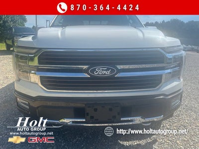 2024 Ford F-150 King Ranch