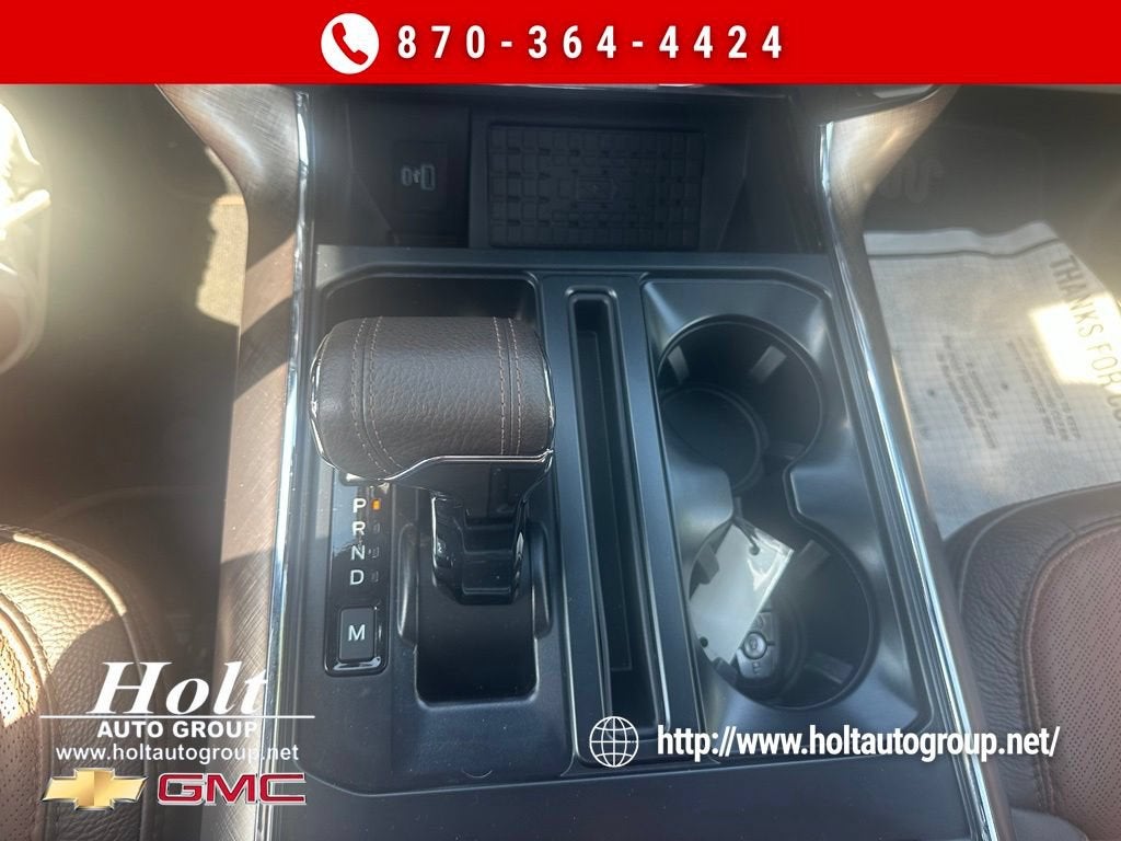 2024 Ford F-150 King Ranch