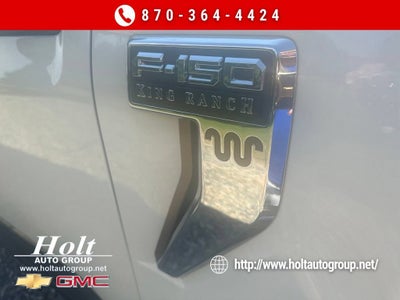 2024 Ford F-150 King Ranch