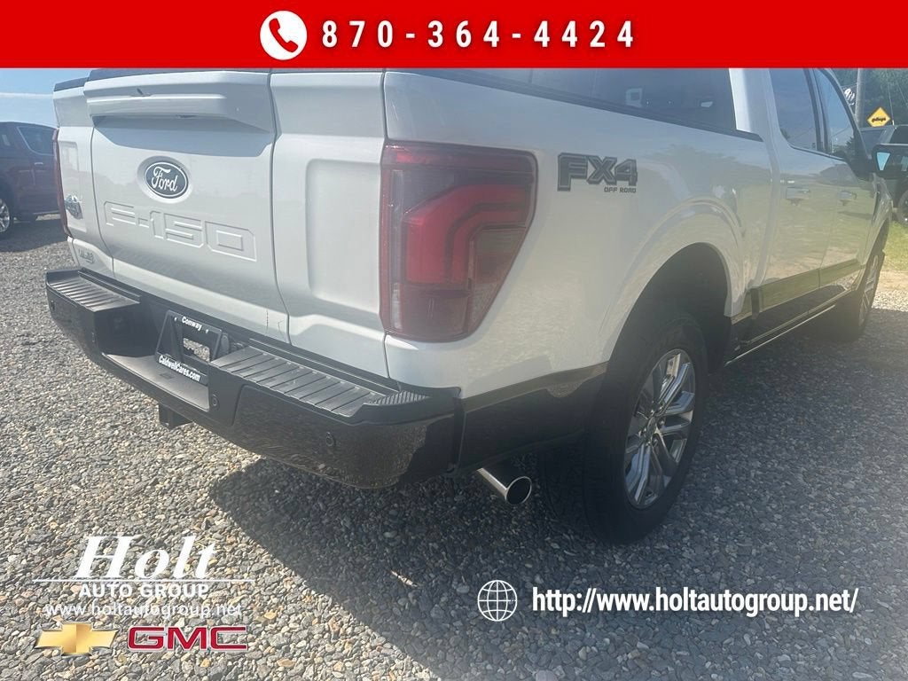 2024 Ford F-150 King Ranch