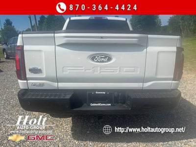 2024 Ford F-150 King Ranch
