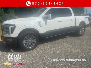2024 Ford F-150 King Ranch