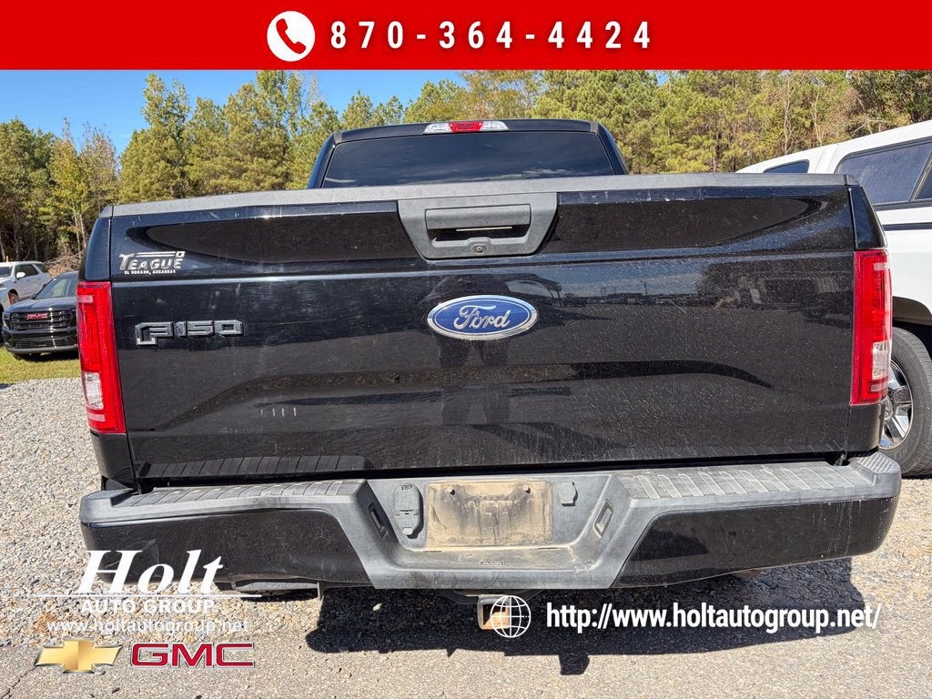 2017 Ford F-150 XL
