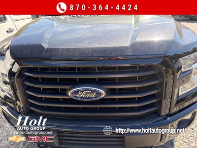 2017 Ford F-150 XL