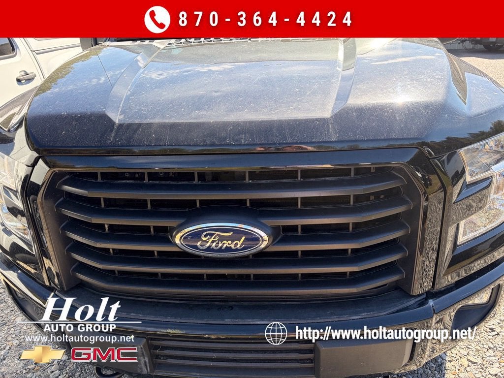 2017 Ford F-150 XL