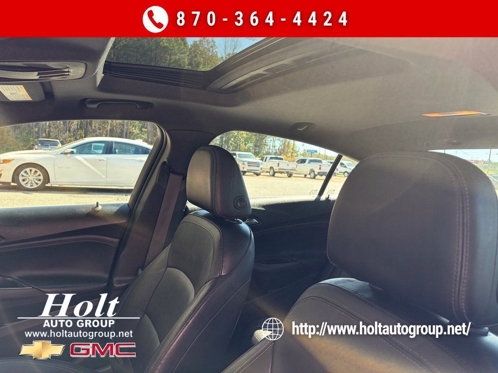 2016 Chevrolet Cruze Premier