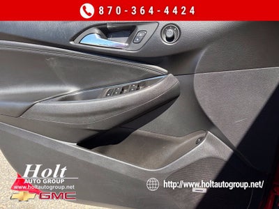 2016 Chevrolet Cruze Premier