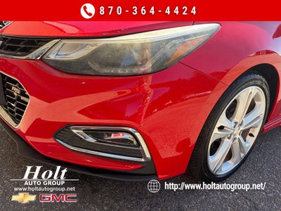 2016 Chevrolet Cruze Premier