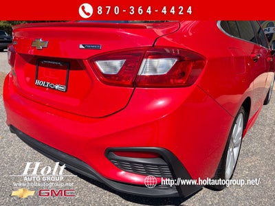 2016 Chevrolet Cruze Premier