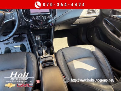 2016 Chevrolet Cruze Premier