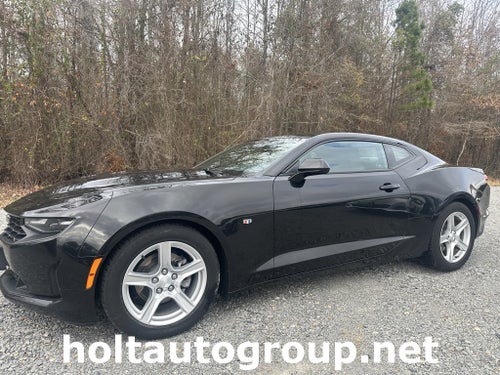 2023 Chevrolet Camaro 1LT