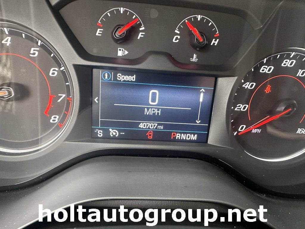 2023 Chevrolet Camaro 1LT