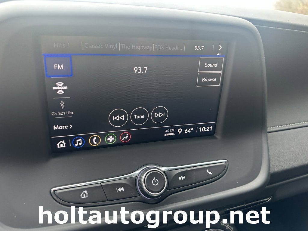 2023 Chevrolet Camaro 1LT