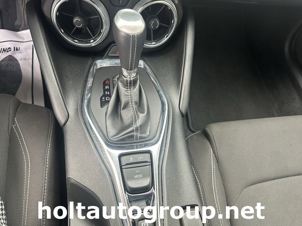 2023 Chevrolet Camaro 1LT