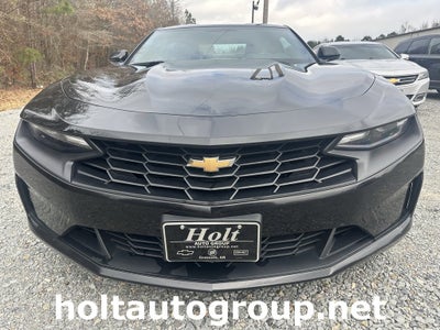 2023 Chevrolet Camaro 1LT