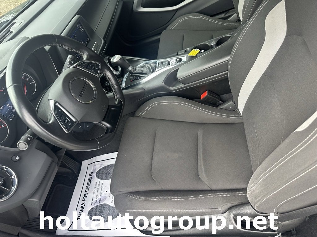 2023 Chevrolet Camaro 1LT