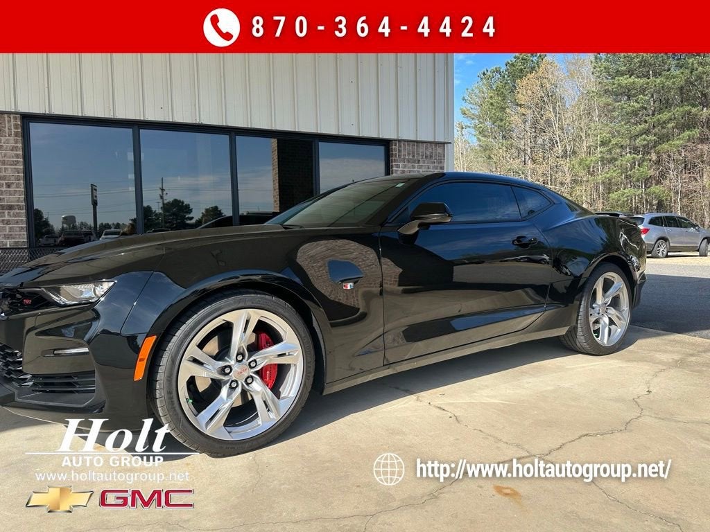 2023 Chevrolet Camaro 1SS