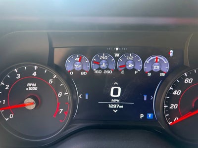 2023 Chevrolet Camaro 1SS