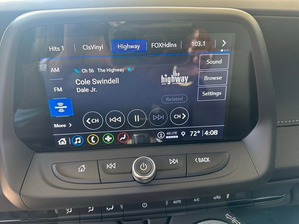 2023 Chevrolet Camaro 1SS