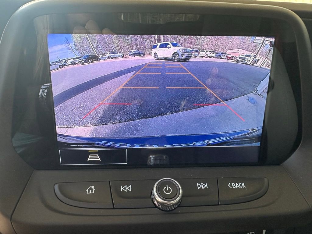 2023 Chevrolet Camaro 1SS