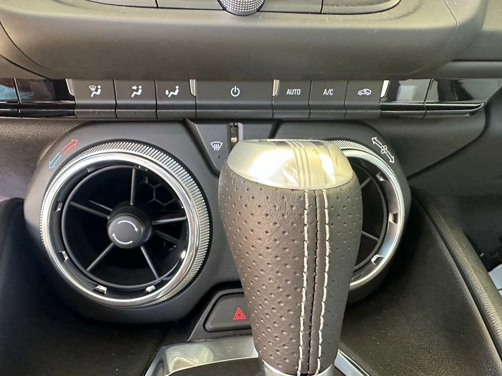 2023 Chevrolet Camaro 1SS