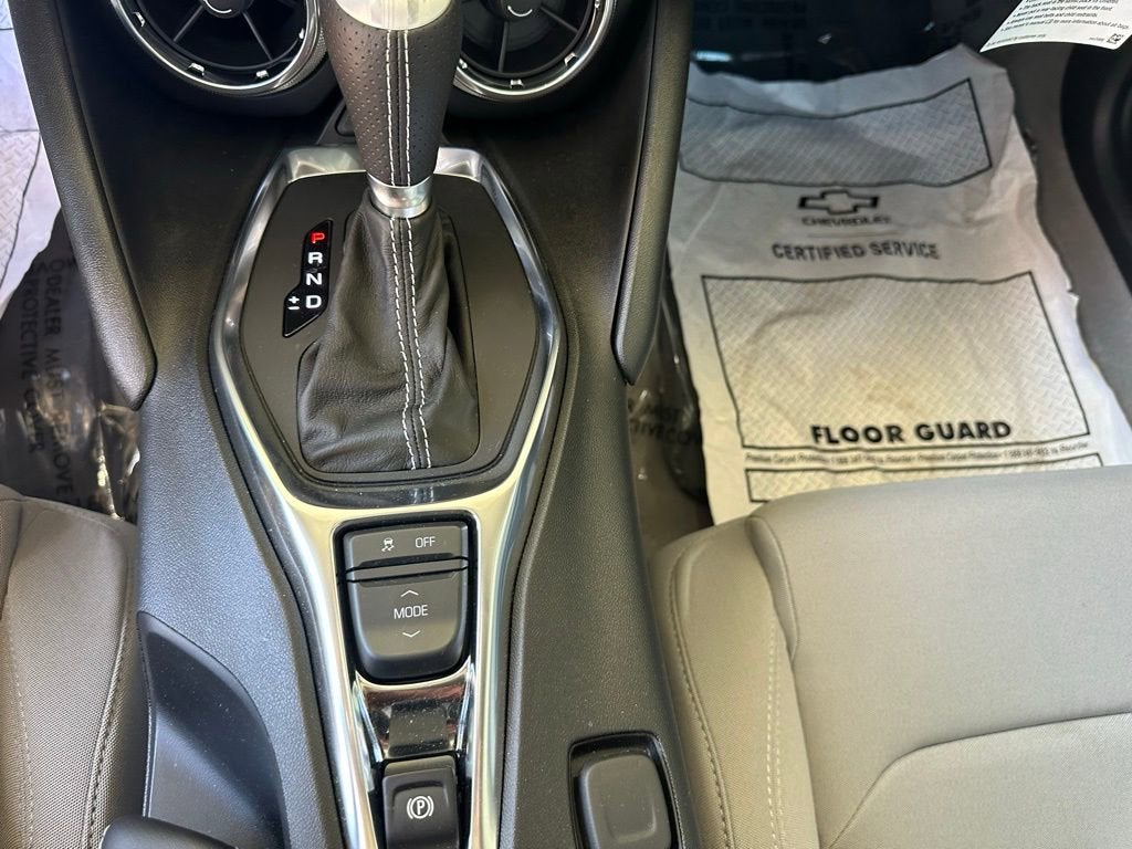 2023 Chevrolet Camaro 1SS