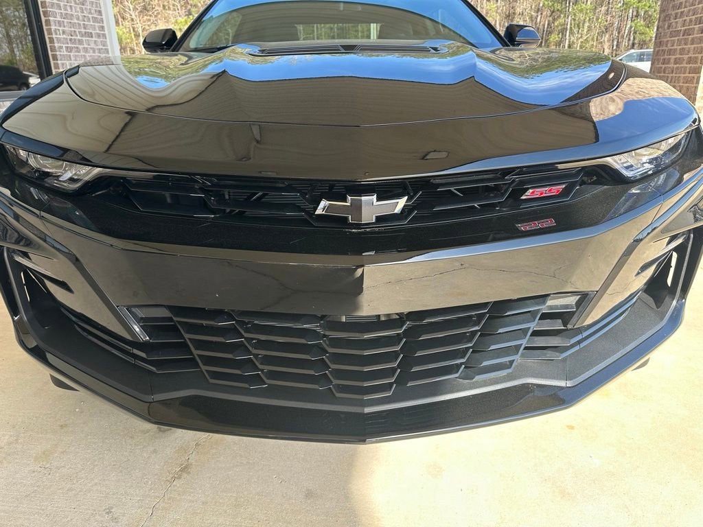 2023 Chevrolet Camaro 1SS