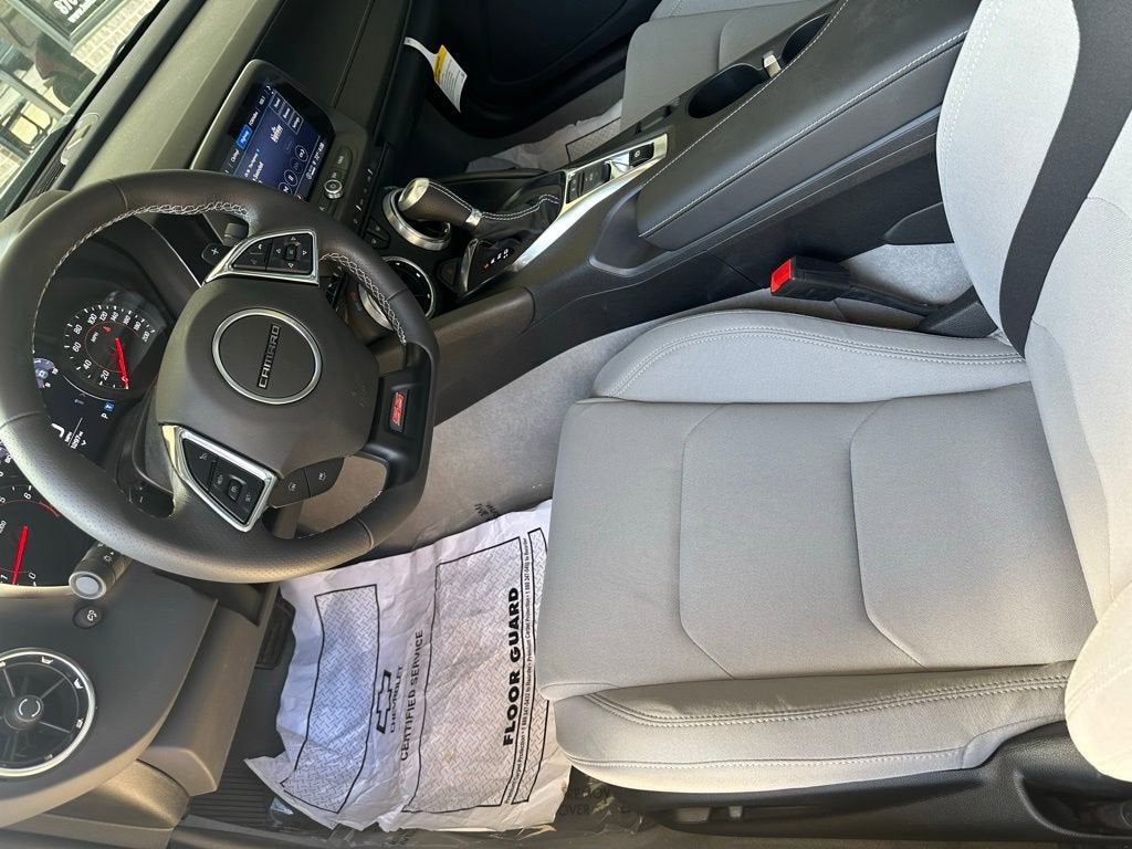 2023 Chevrolet Camaro 1SS