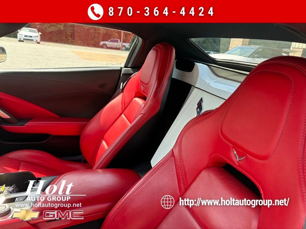 2014 Chevrolet Corvette Stingray 3LT