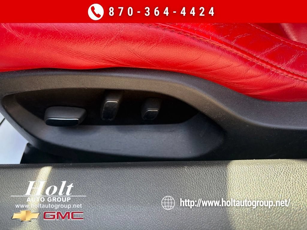 2014 Chevrolet Corvette Stingray 3LT